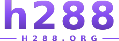 h288 logo